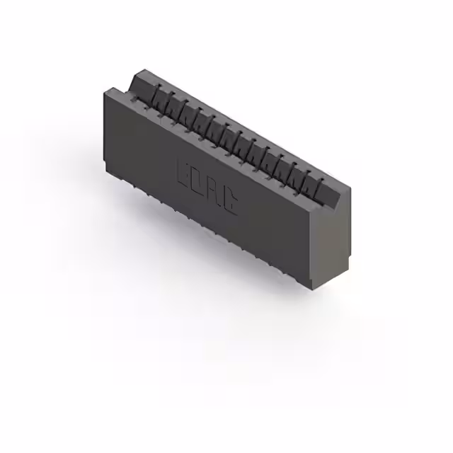 746-013-541-106 EDAC Inc.  Edgeboard Connectors